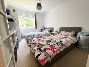 Bedroom One- click for photo gallery